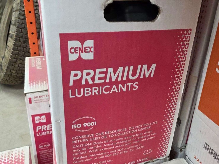 (14)-2.5-gallons-of-power-trans-30,-buying-all-for-one-money-image-3