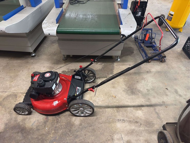 troy-built-21"-push-mower-image-7