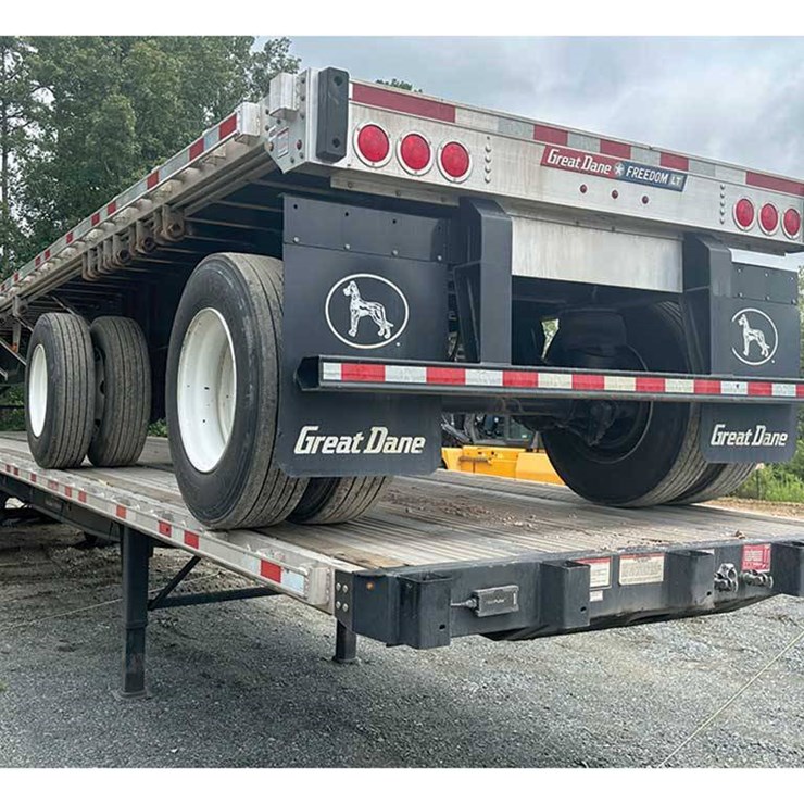 2024 GREAT DANE Flatbed