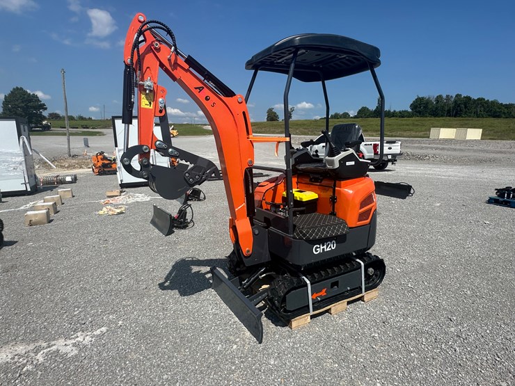 #28481-•-new/unused-aboss-gh20-mini-excavator-image-1