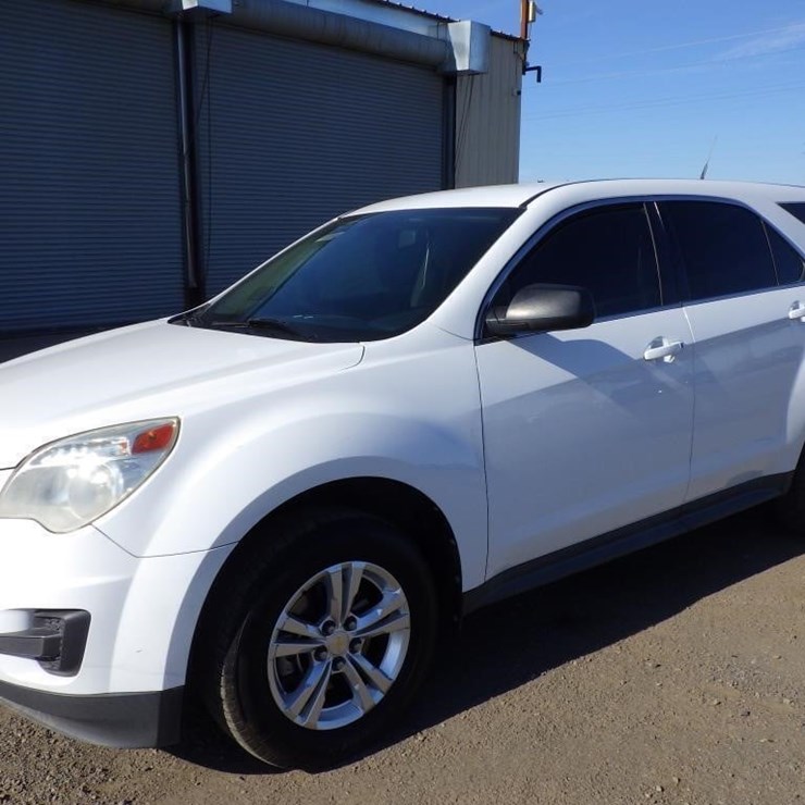2011 CHEVROLET EQUINOX