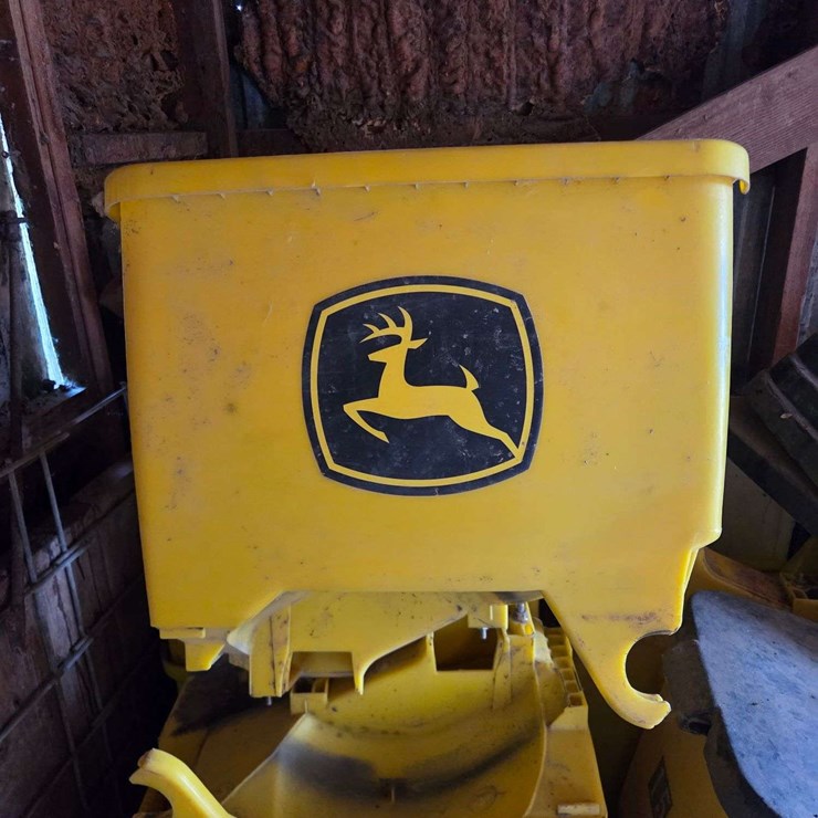 JOHN DEERE 1770NT