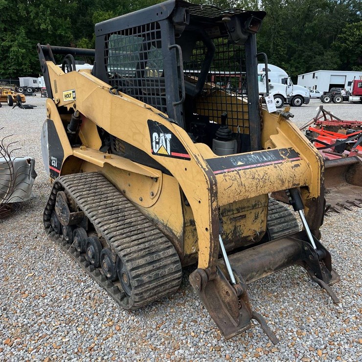 CATERPILLAR 257