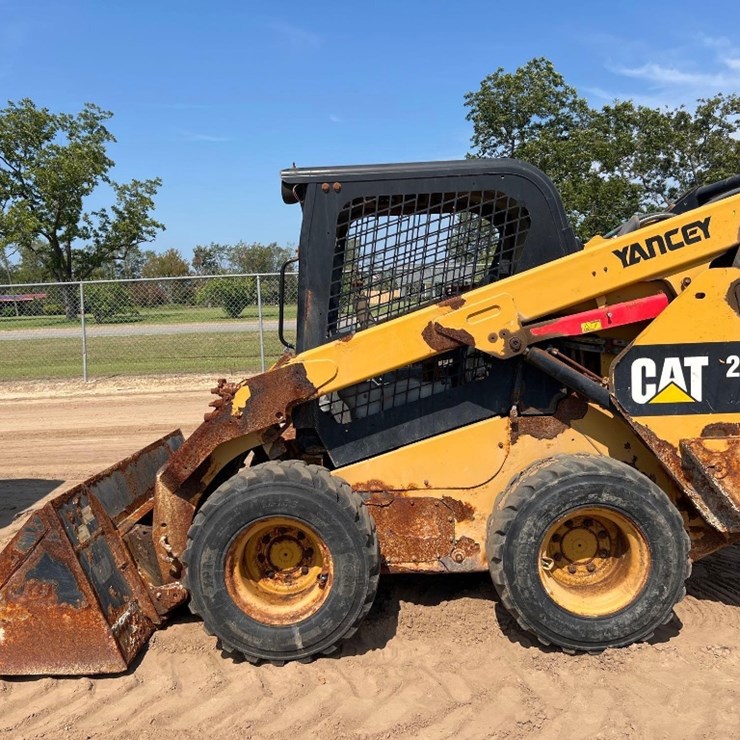 2015 CATERPILLAR 262D
