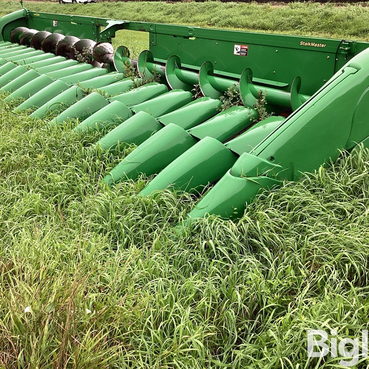 JOHN DEERE 618C