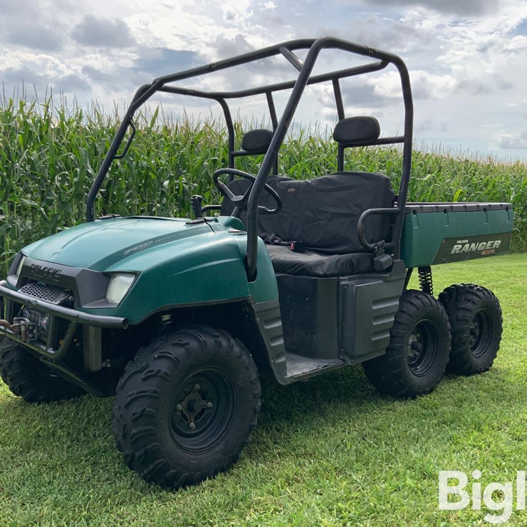 2008 POLARIS RANGER