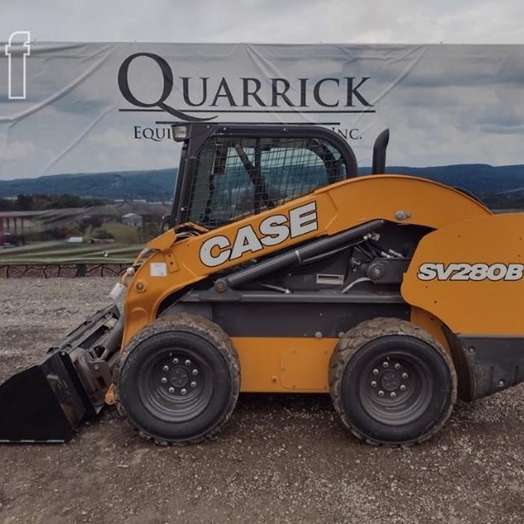 2022 CASE SV280B