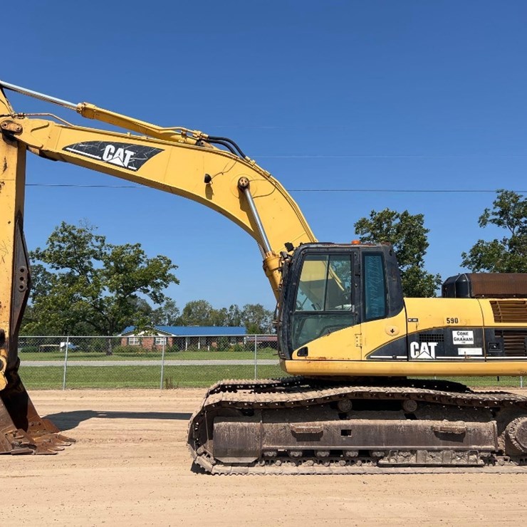 2007 CATERPILLAR 330DL