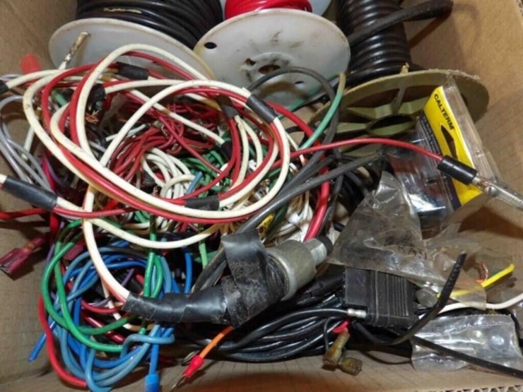 electrical-wire,-various-sizes,-lengths-image-2