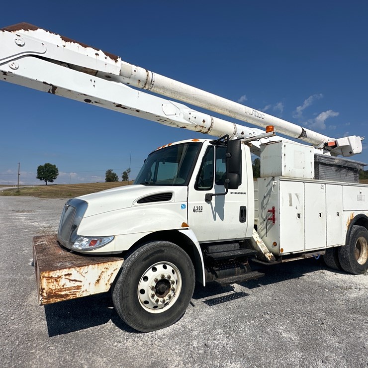 INTERNATIONAL DURASTAR 4300