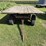 flat-hay-rack,-94”x13.5’,-2”-wood-deck,-on-4-wheel-gear,-16”-tires,-hoist-image-2