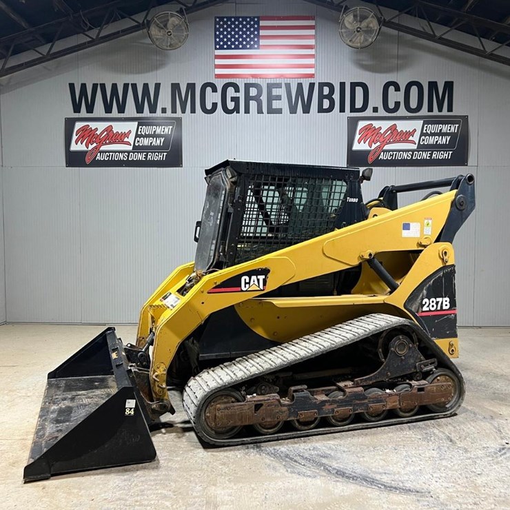 CATERPILLAR 287B