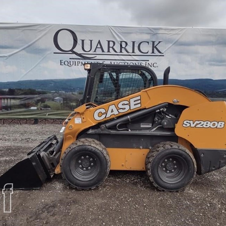 2022 CASE SV280B