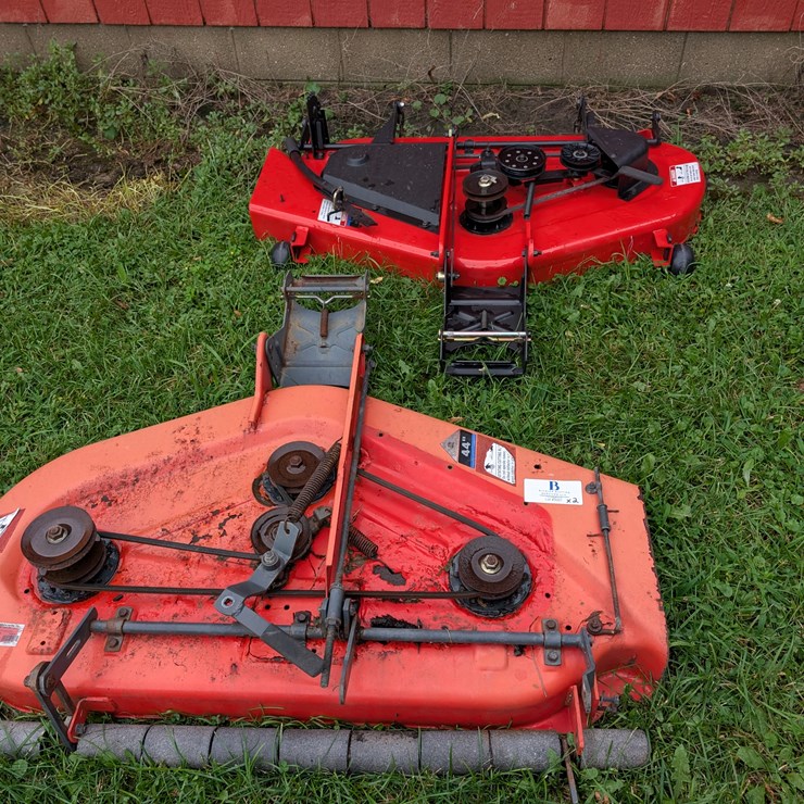 #3007 • Mower Decks