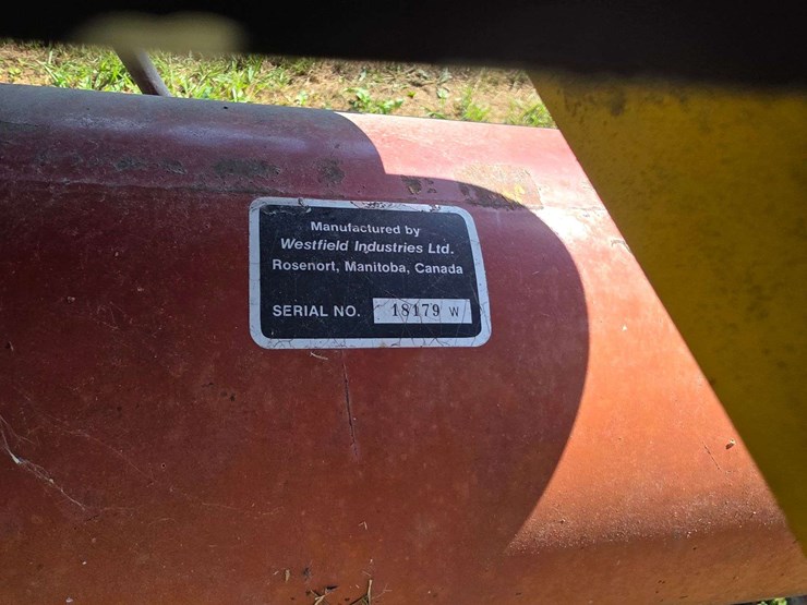 westfield-approx-16’x10”-pit-auger-with-7hp-1-phase-electric-motor,-sn:-18179-image-11