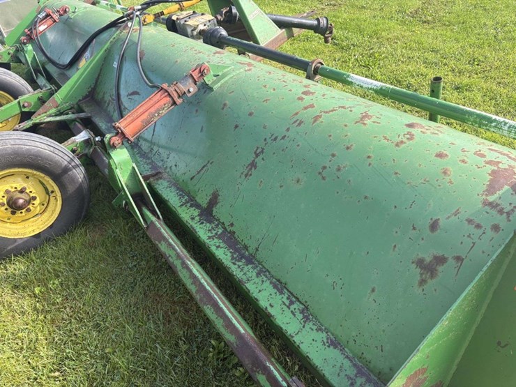 loftness-stalk-chopper,-pull-type,-20’,-1-3/8”-1000-pto,-(4)-rear-wheels,-(2)-hyd-cyls,-*-drums-were-image-12
