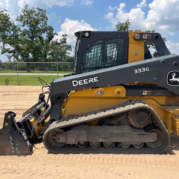2020 DEERE 333G
