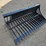 68”-rock-bucket,-universal-hookups,-4”-spacings,-3/8”-outside-steel-with-¼”-steel-teeth,-new-image-3