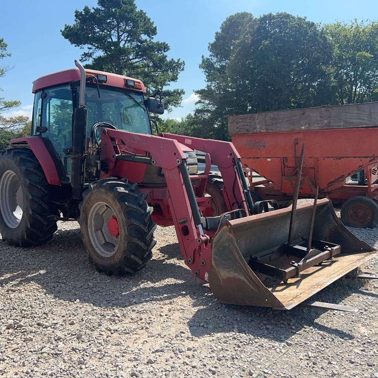 MCCORMICK CX105