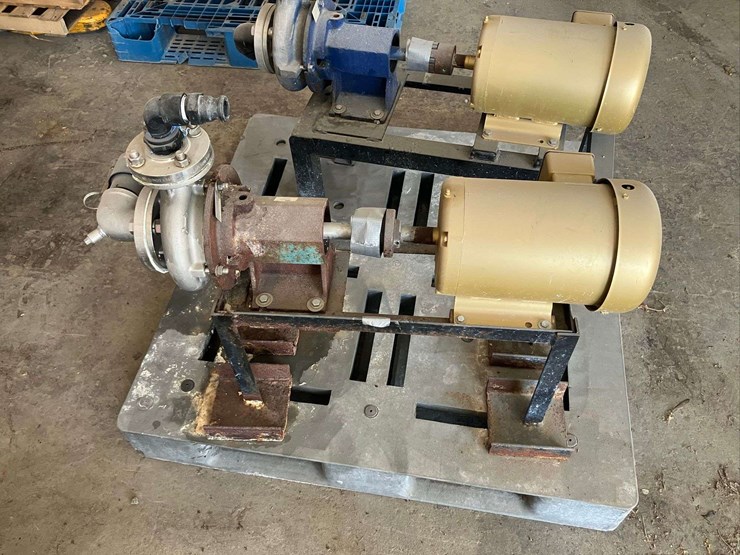 mp-pump-with-5hp-electric-motor-image-1