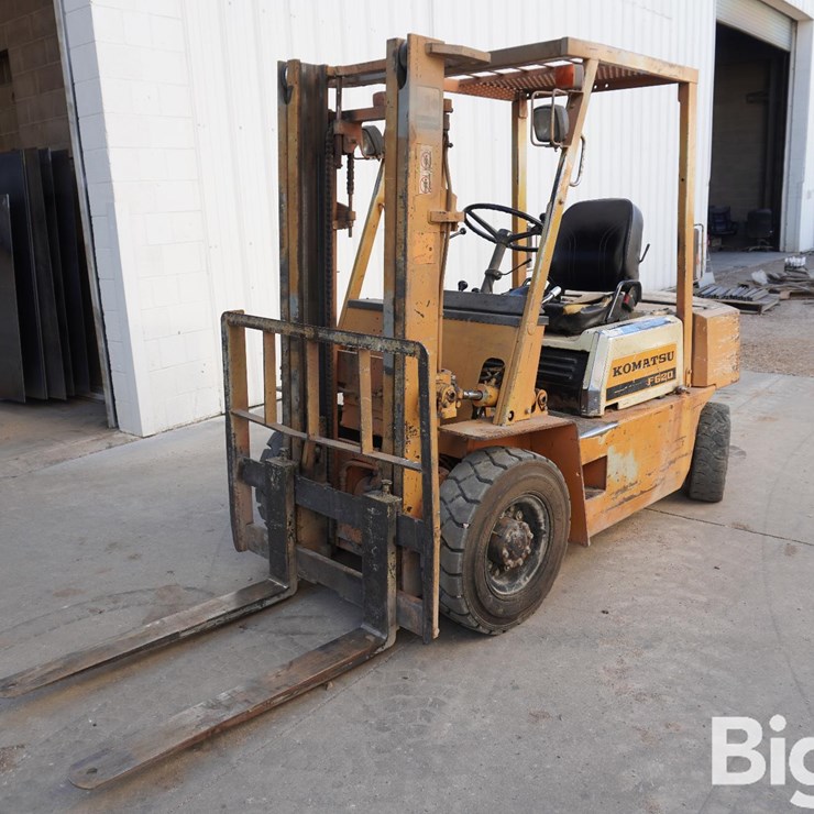 KOMATSU FG20-8