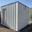 corn-dryer-shack,-on-skids,-100”x123”x102”-tall,-insulated,-32”-door,-a/c,-heat,-lights-image-3