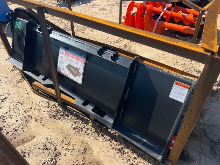 unused-raytree-rprb72-72"-power-rake-bucket-image-2