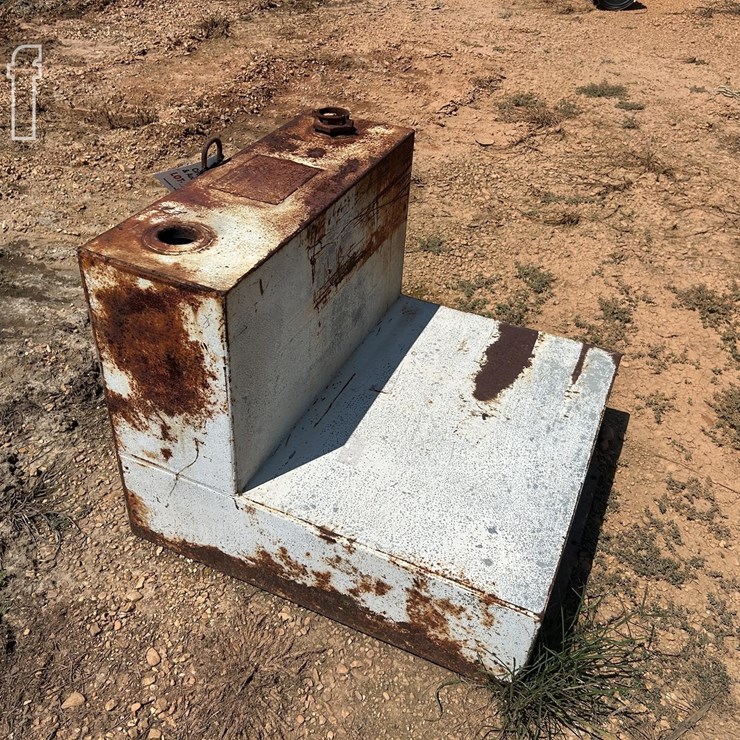 FUEL TANK 52 GAL.