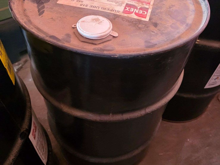 superlube-518-sae-30-diesel-engine-oil,-30-gallons-image-1