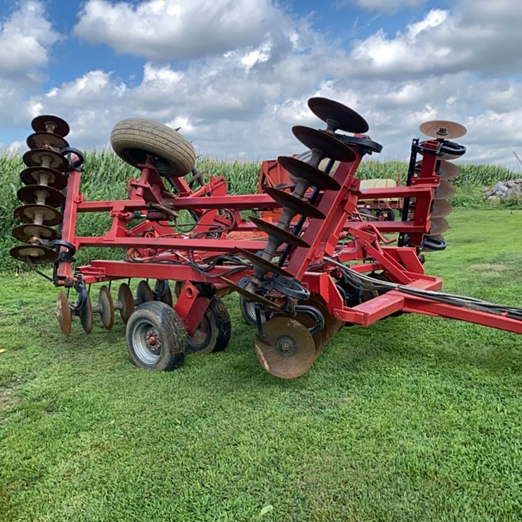 CASE IH 496