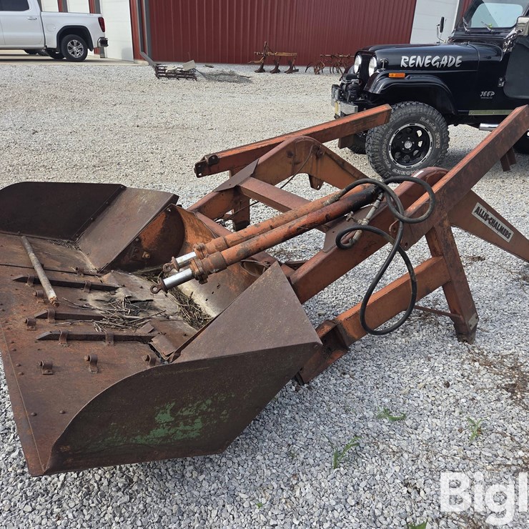 ALLIS-CHALMERS 170