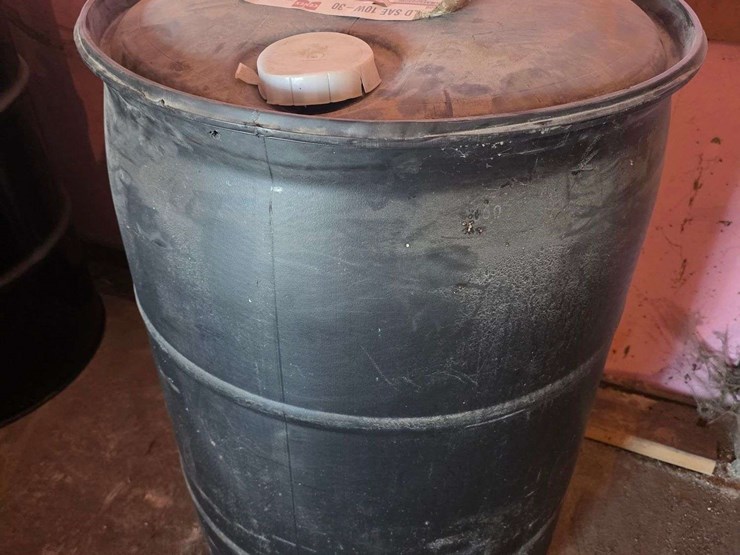 auto-gold-sae-10w-30-synthetic-blend,-55-gallons-image-1