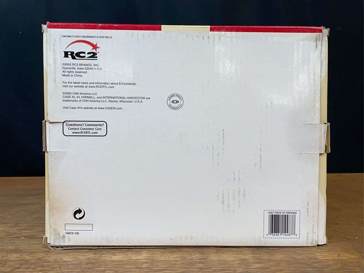 1/16-faramall-1206-40th-anniversary-nib-ertl-image-6