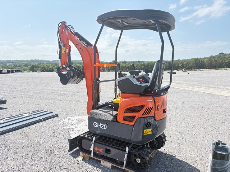 #28480-•-new/unused-aboss-gh20-mini-excavator-image-4