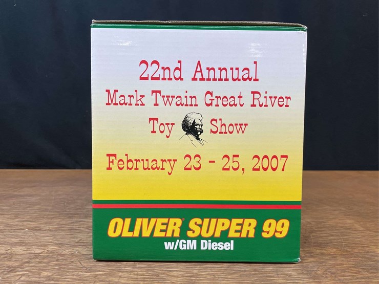 1/16-oliver-super-99-2007-mark-twain-nib-sc-image-5