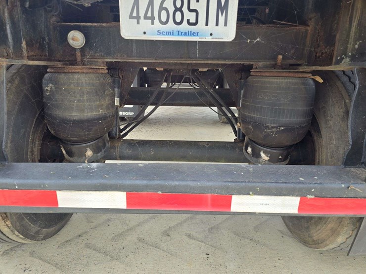 1998-transcraft-eagle-aluminum-flat-bed-trailer,-spread-axle,-11r22.5-tires-on-all-aluminum-rims,-ne-image-25