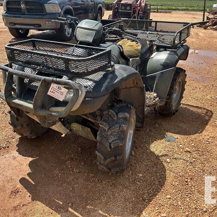 HONDA FOREMAN 3069