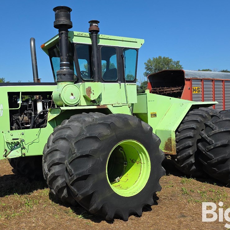 1977 STEIGER PANTHER III