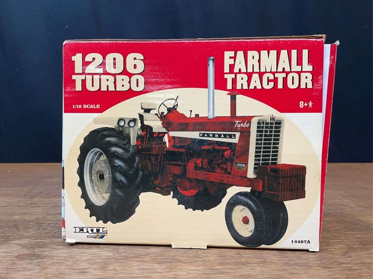 1/16-faramall-1206-40th-anniversary-nib-ertl-image-5