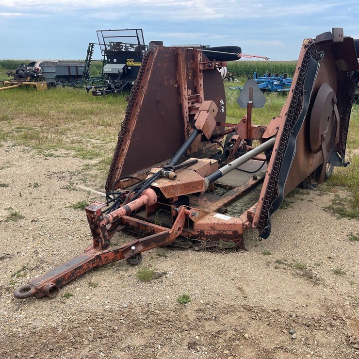 Alamo 16ft Bat Wing Mower