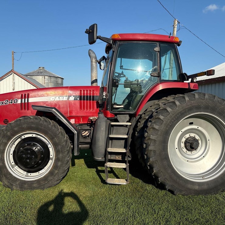 2000 CASE IH MX240