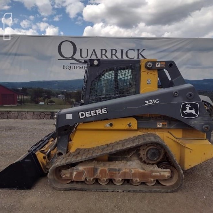 2020 DEERE 331G