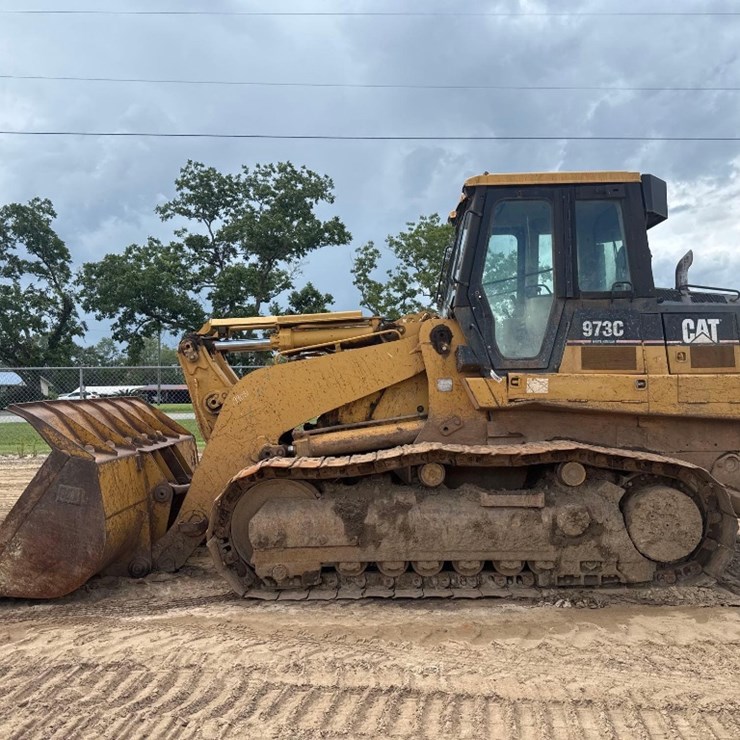 2002 CATERPILLAR 973C