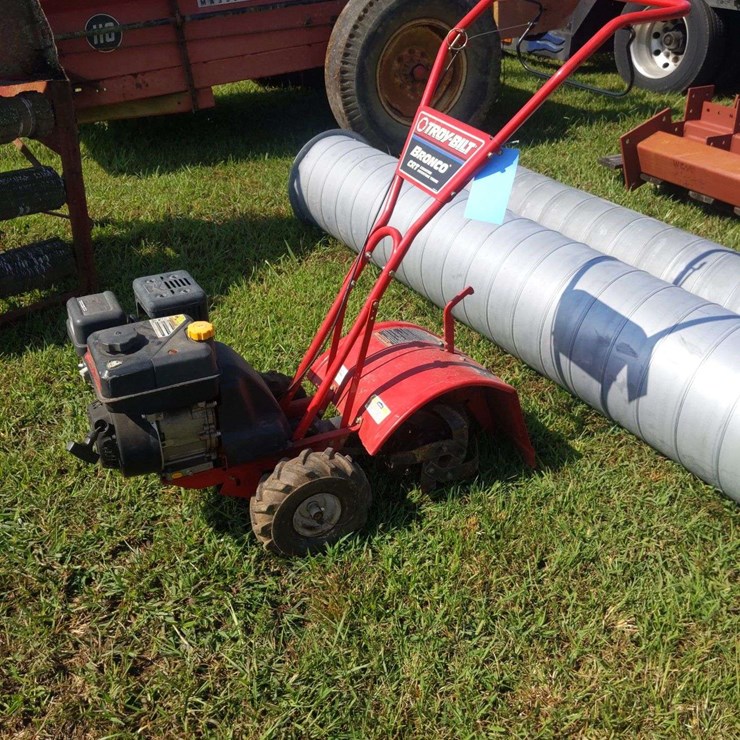TROY BILT BRONCO