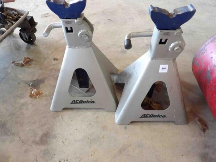 2---ac-delco-6-ton-jack-stands-image-1