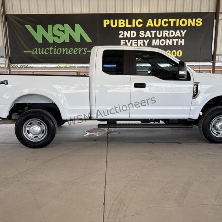 2017 FORD F250