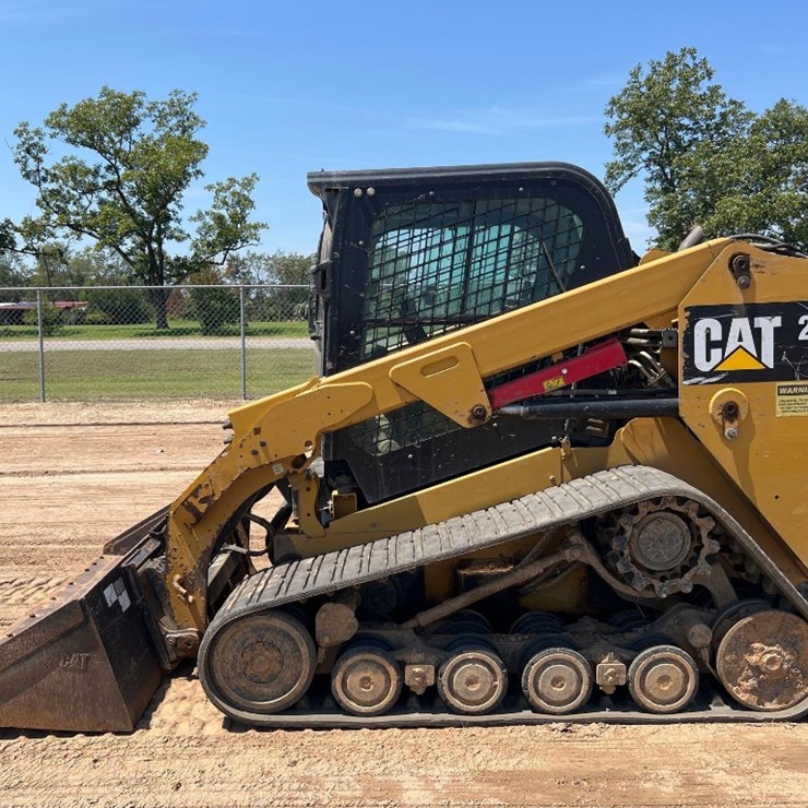 2016 CATERPILLAR 277D