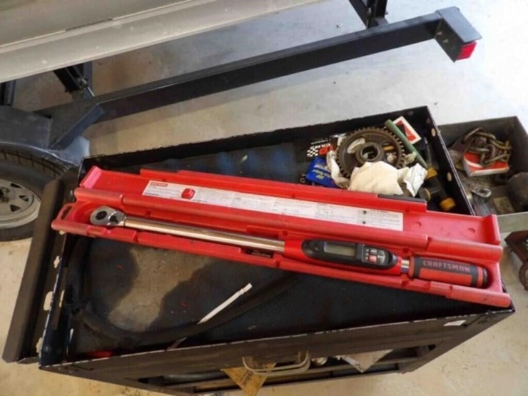 craftsman-1/2"-electronic-ratchet-image-1