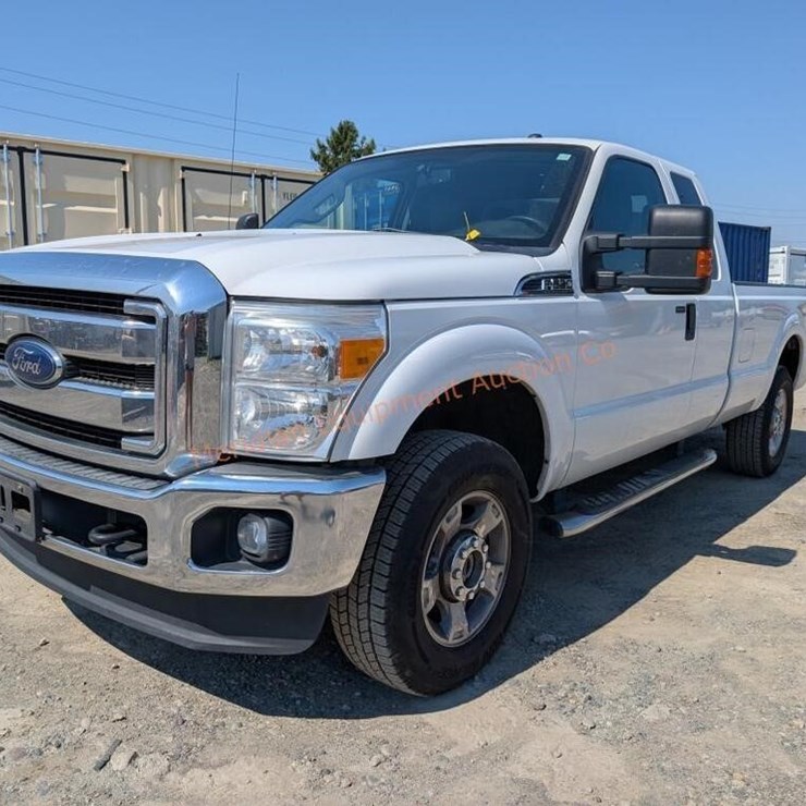 2016 FORD F250