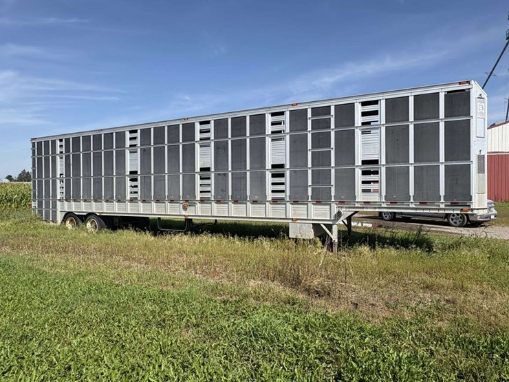 2003-barrett-52’-pig-semi-trailer,-102”-wide-ground-loader,-tandem-axle,-255/70r22.5-on-steel-hub-pi-image-2